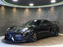 Porsche 718 Cayman GT4 - U13614