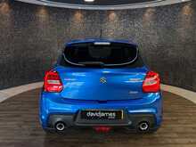 Suzuki Swift Boosterjet MHEV Sport - U13616
