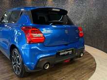 Suzuki Swift Boosterjet MHEV Sport - U13616