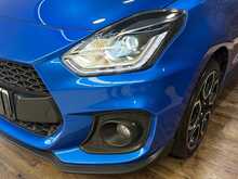 Suzuki Swift Boosterjet MHEV Sport - U13616