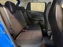 Suzuki Swift Boosterjet MHEV Sport - U13616