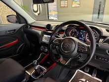 Suzuki Swift Boosterjet MHEV Sport - U13616