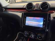 Suzuki Swift Boosterjet MHEV Sport - U13616
