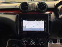 Suzuki Swift Boosterjet MHEV Sport - U13616