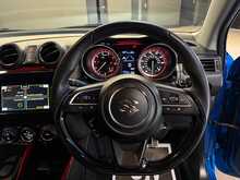 Suzuki Swift Boosterjet MHEV Sport - U13616