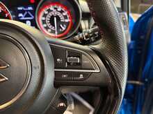 Suzuki Swift Boosterjet MHEV Sport - U13616