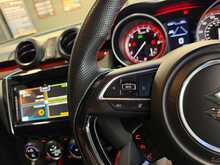 Suzuki Swift Boosterjet MHEV Sport - U13616