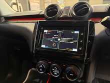 Suzuki Swift Boosterjet MHEV Sport - U13616