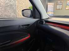 Suzuki Swift Boosterjet MHEV Sport - U13616