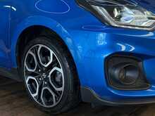 Suzuki Swift Boosterjet MHEV Sport - U13616