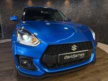 Suzuki Swift Boosterjet MHEV Sport - U13616
