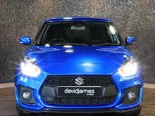 Suzuki Swift Boosterjet MHEV Sport - U13616