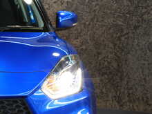 Suzuki Swift Boosterjet MHEV Sport - U13616