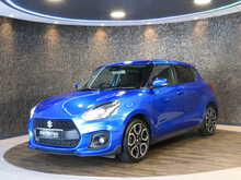 Suzuki Swift Boosterjet MHEV Sport - U13616