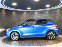 Suzuki Swift Boosterjet MHEV Sport - U13616