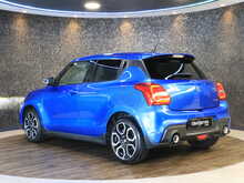 Suzuki Swift Boosterjet MHEV Sport - U13616