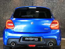 Suzuki Swift Boosterjet MHEV Sport - U13616