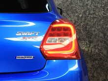 Suzuki Swift Boosterjet MHEV Sport - U13616