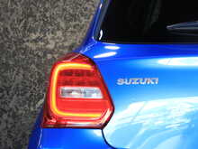 Suzuki Swift Boosterjet MHEV Sport - U13616