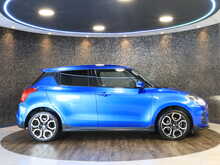 Suzuki Swift Boosterjet MHEV Sport - U13616