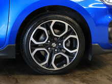 Suzuki Swift Boosterjet MHEV Sport - U13616