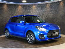 Suzuki Swift Boosterjet MHEV Sport - U13616