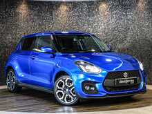 Suzuki Swift Boosterjet MHEV Sport - U13616