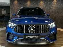 Mercedes-Benz GLC GLC43h MHEV AMG - U13619