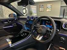 Mercedes-Benz GLC GLC43h MHEV AMG - U13619