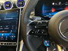 Mercedes-Benz GLC GLC43h MHEV AMG - U13619