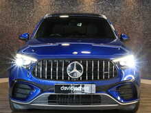 Mercedes-Benz GLC GLC43h MHEV AMG - U13619