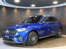 Mercedes-Benz GLC GLC43h MHEV AMG - U13619