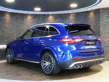 Mercedes-Benz GLC GLC43h MHEV AMG - U13619