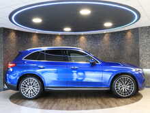 Mercedes-Benz GLC GLC43h MHEV AMG - U13619