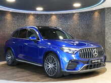 Mercedes-Benz GLC GLC43h MHEV AMG - U13619