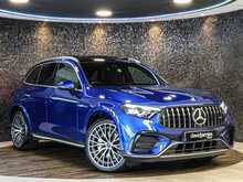 Mercedes-Benz GLC GLC43h MHEV AMG - U13619