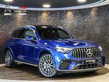 Mercedes-Benz GLC GLC43h MHEV AMG - U13619