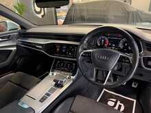 Audi A6 Saloon TDI S line - U13621