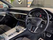 Audi A6 Saloon TDI S line - U13621