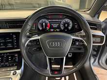 Audi A6 Saloon TDI S line - U13621
