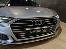 Audi A6 Saloon TDI S line - U13621