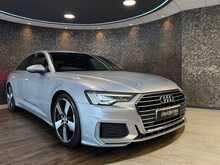 Audi A6 Saloon TDI S line - U13621