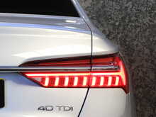 Audi A6 Saloon TDI S line - U13621