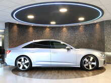 Audi A6 Saloon TDI S line - U13621