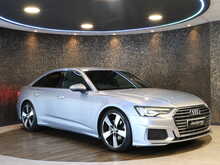 Audi A6 Saloon TDI S line - U13621