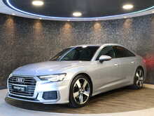 Audi A6 Saloon TDI S line - U13621