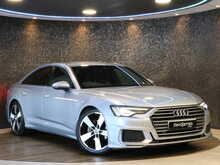 Audi A6 Saloon TDI S line - U13621