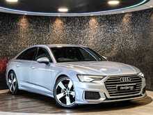 Audi A6 Saloon TDI S line - U13621