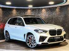 BMW X5 M i V8 Competition - U13626