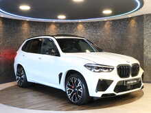 BMW X5 M i V8 Competition - U13626